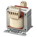 Siemens 2.5 kVA DIN Rail Transformer, 230 V AC, 400 V AC Primary, 42 V, 24 V Secondary, EN 61558-2-6 4AM4842-8JD40-0FA0