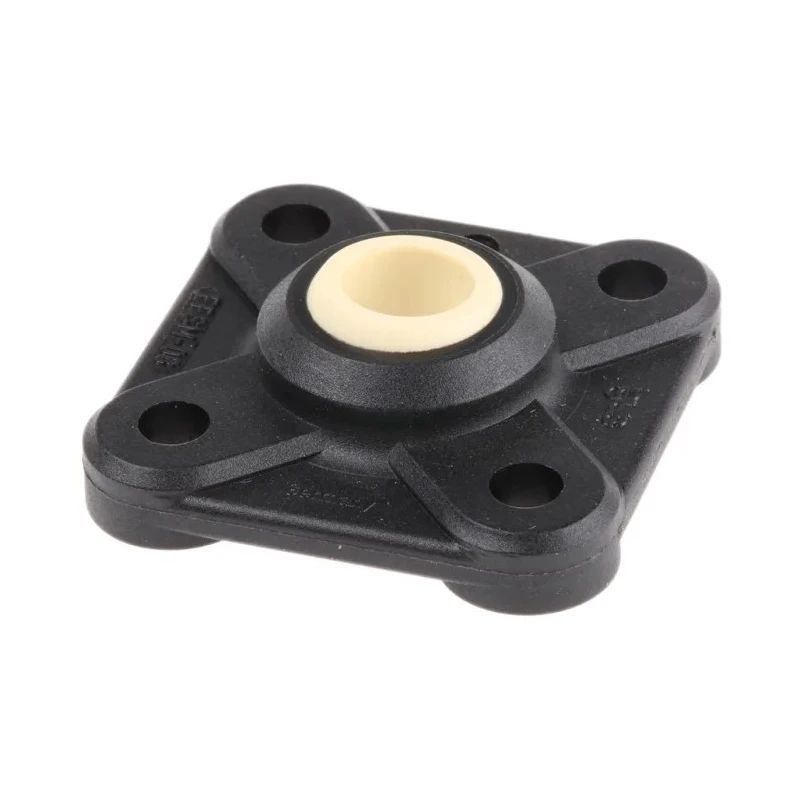Igus Maintenance Free 4 Hole Flange Bearing Unit 50 mm Inside Diameter EFSM-08