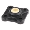 Igus Maintenance Free 4 Hole Flange Bearing Unit 50 mm Inside Diameter EFSM-08
