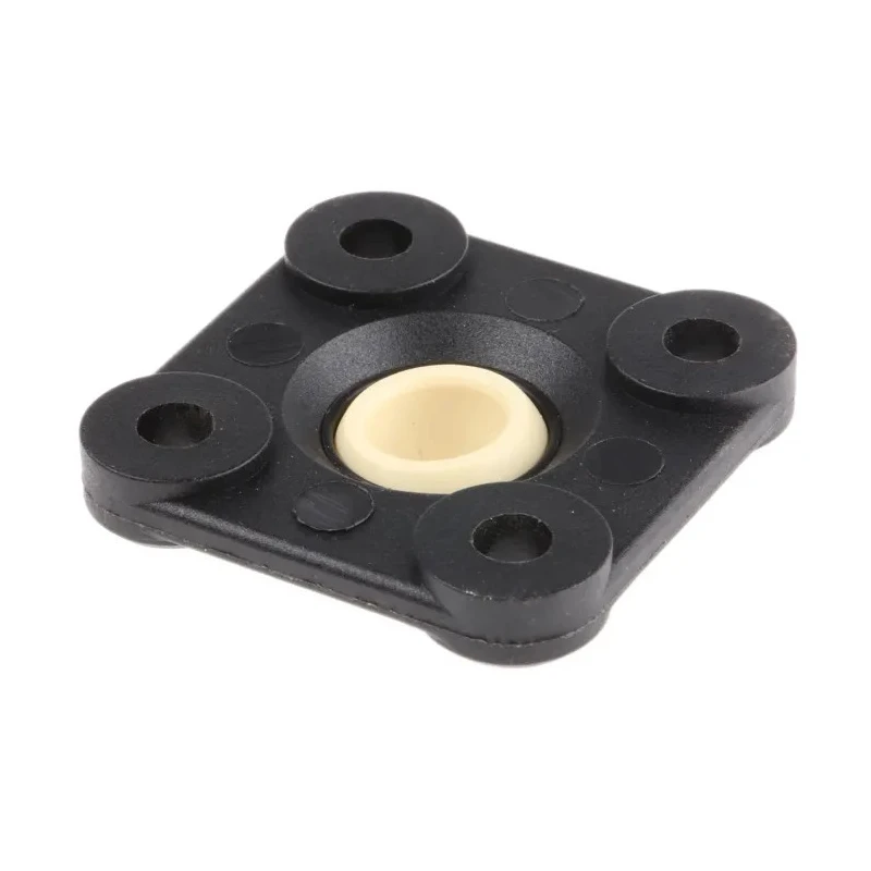 Igus Maintenance Free 4 Hole Flange Bearing Unit 50 mm Inside Diameter EFSM-08