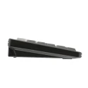 Cherry Black Wired USB Numeric Keypad, 21 Keys, Compact 36mm Low Profile G84-4700LUCUS-2