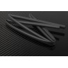 RS PRO Heat Shrink Tubing Black Polyolefin 9.5 mm Sleeve Diameter x 1.2 m Length 3:1 Shrink Ratio