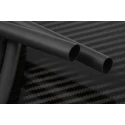 RS PRO Heat Shrink Tubing Black Polyolefin 9.5 mm Sleeve Diameter x 1.2 m Length 3:1 Shrink Ratio