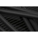 RS PRO Heat Shrink Tubing Black Polyolefin 9.5 mm Sleeve Diameter x 1.2 m Length 3:1 Shrink Ratio