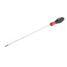 Wiha Philips Screwdriver PH1 Tip 300 mm Blade, 411 mm Overall, Bi-Material Handle 03738