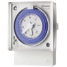 Finder Analogue 12 DIN Rail Time Switch 230V AC SPDT Contact Configuration 12.31.8.230.0000