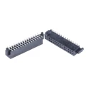 Samtec Straight Surface PCB Socket 30-Contact 2 Row 1.27 mm Pitch Solder 350V SFM-115-02-S-D-A