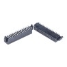 Samtec Straight Surface PCB Socket 30-Contact 2 Row 1.27 mm Pitch Solder 350V SFM-115-02-S-D-A