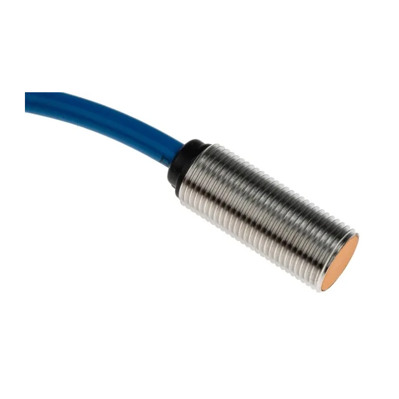 ifm electronic Threaded Barrel Inductive Proximity Sensor M12 x 1 NAMUR 3V 2 mm 30 V dc 30mA NF5002