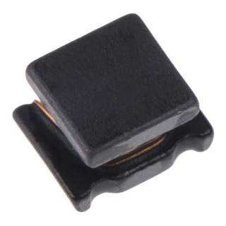 Murata Wirewound Surface Mount Inductor 10 μH ±10 % 300 mA Idc Ferrite Core 1210 Package LQH32CN100K23L