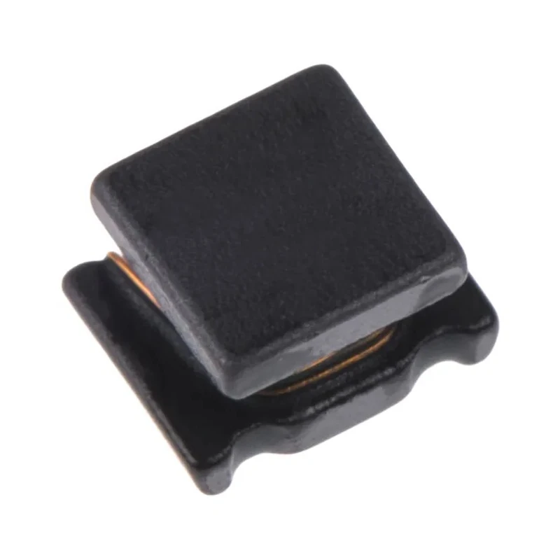 Murata Wirewound Surface Mount Inductor 10 μH ±10 % 300 mA Idc Ferrite Core 1210 Package LQH32CN100K23L