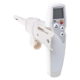 TM Electronics NTC Probe Handheld Digital Thermometer 275°C Max ±1 % Accuracy 0563 1051