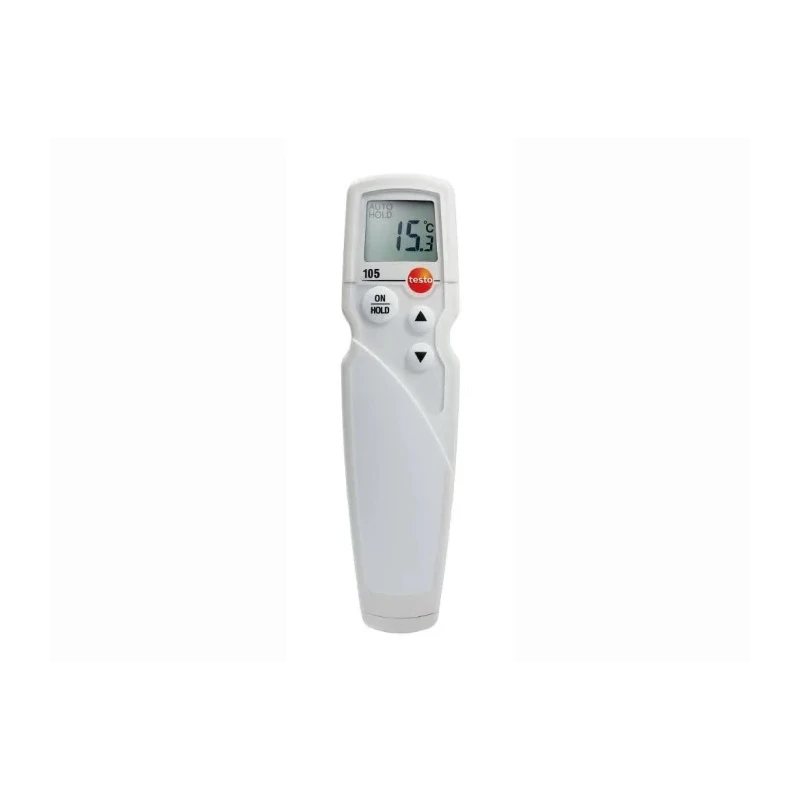 TM Electronics NTC Probe Handheld Digital Thermometer 275°C Max ±1 % Accuracy 0563 1051