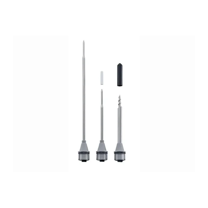 TM Electronics NTC Probe Handheld Digital Thermometer 275°C Max ±1 % Accuracy 0563 1051