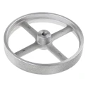 Baumer Encoder Wheel MR512 Series, DIN 916 Standard, Width 33mm, Model MR512