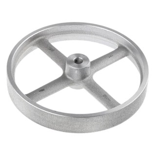 Baumer Encoder Wheel MR512 Series, DIN 916 Standard, Width 33mm, Model MR512