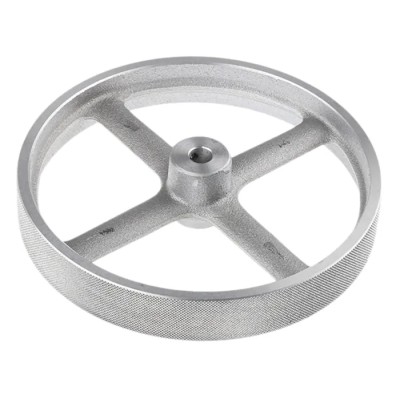 Baumer Encoder Wheel MR512 Series, DIN 916 Standard, Width 33mm, Model MR512