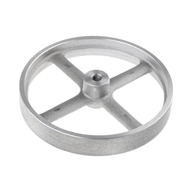 Baumer Encoder Wheel MR512 Series, DIN 916 Standard, Width 33mm, Model MR512