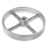 Baumer Encoder Wheel MR512 Series, DIN 916 Standard, Width 33mm, Model MR512