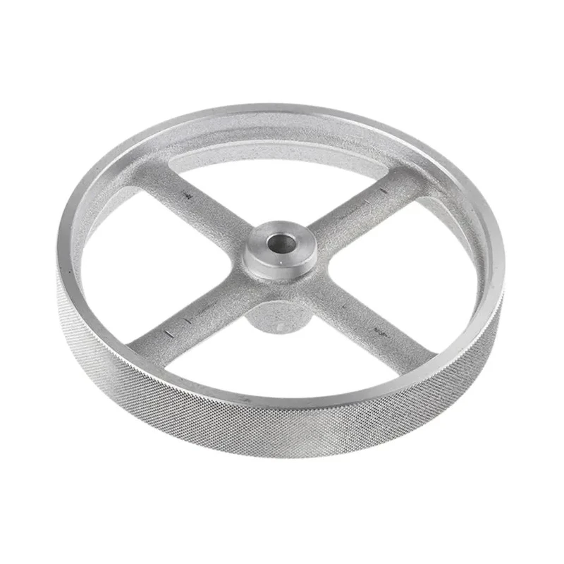 Baumer Encoder Wheel MR512 Series, DIN 916 Standard, Width 33mm, Model MR512
