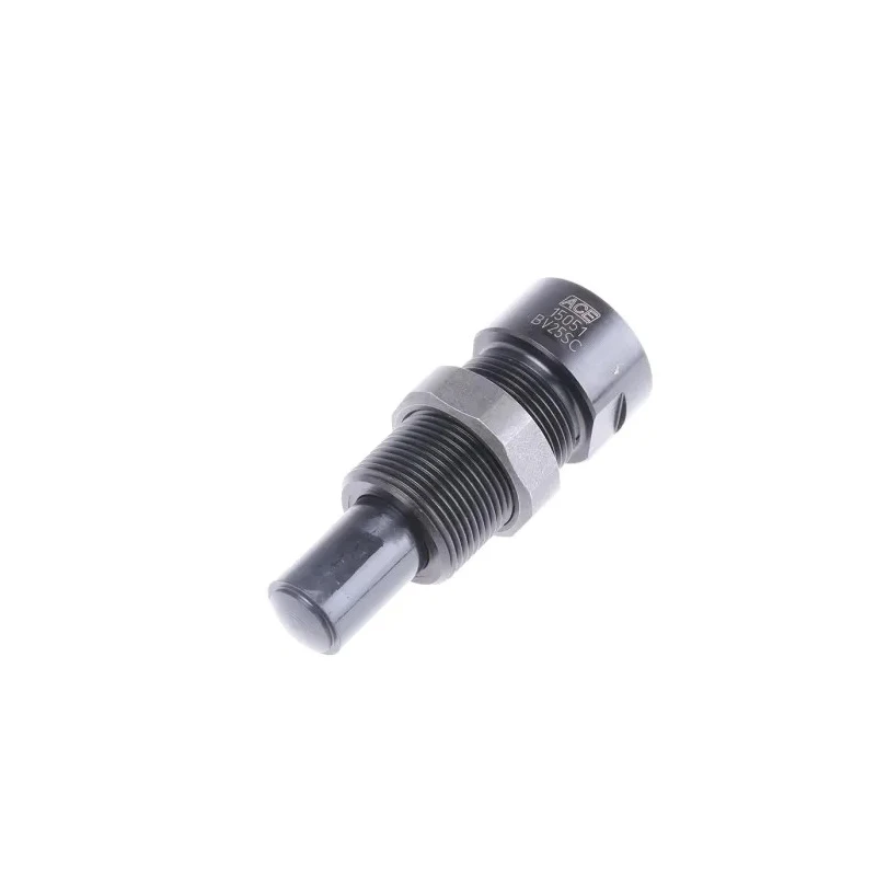 ACE Pneumatic Shock Absorber Side Load Adapter BV25SC Compatible with MA600EUM, SC650EUM0-4, SC650EUM5-9 AH Series BV25SC