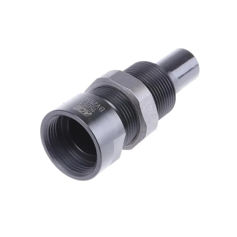 ACE Pneumatic Shock Absorber Side Load Adapter BV25SC Compatible with MA600EUM, SC650EUM0-4, SC650EUM5-9 AH Series BV25SC