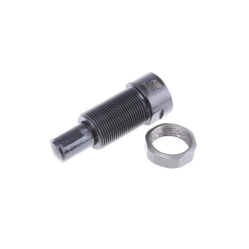 ACE Pneumatic Shock Absorber Side Load Adapter BV25SC Compatible with MA600EUM, SC650EUM0-4, SC650EUM5-9 AH Series BV25SC