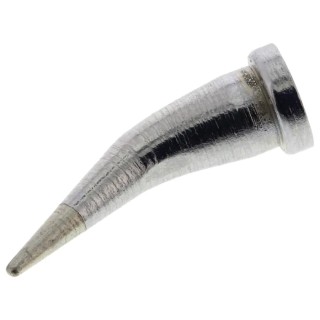 Weller 0.8 mm Bent Screwdriver Type Soldering Iron Tip 18 mm Length Compatible with WSFP WSP80 WP80 WXP80 LR21 T0054442099