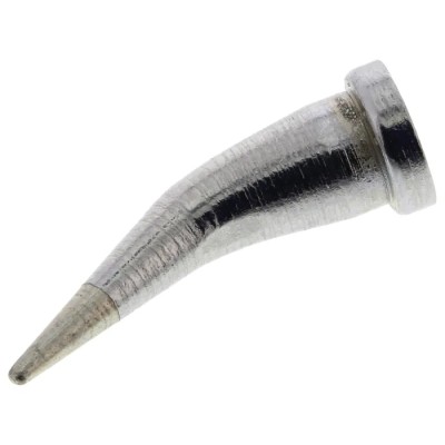Weller 0.8 mm Bent Screwdriver Type Soldering Iron Tip 18 mm Length Compatible with WSFP WSP80 WP80 WXP80 LR21 T0054442099