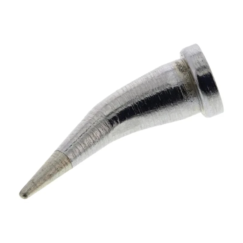 Weller 0.8 mm Bent Screwdriver Type Soldering Iron Tip 18 mm Length Compatible with WSFP WSP80 WP80 WXP80 LR21 T0054442099
