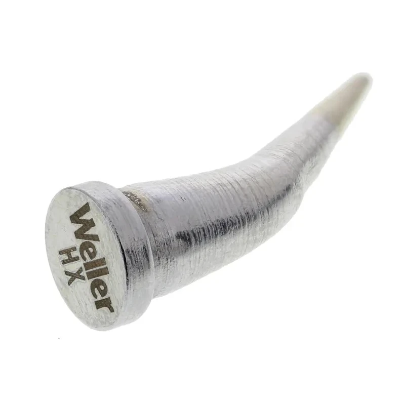 Weller 0.8 mm Bent Screwdriver Type Soldering Iron Tip 18 mm Length Compatible with WSFP WSP80 WP80 WXP80 LR21 T0054442099