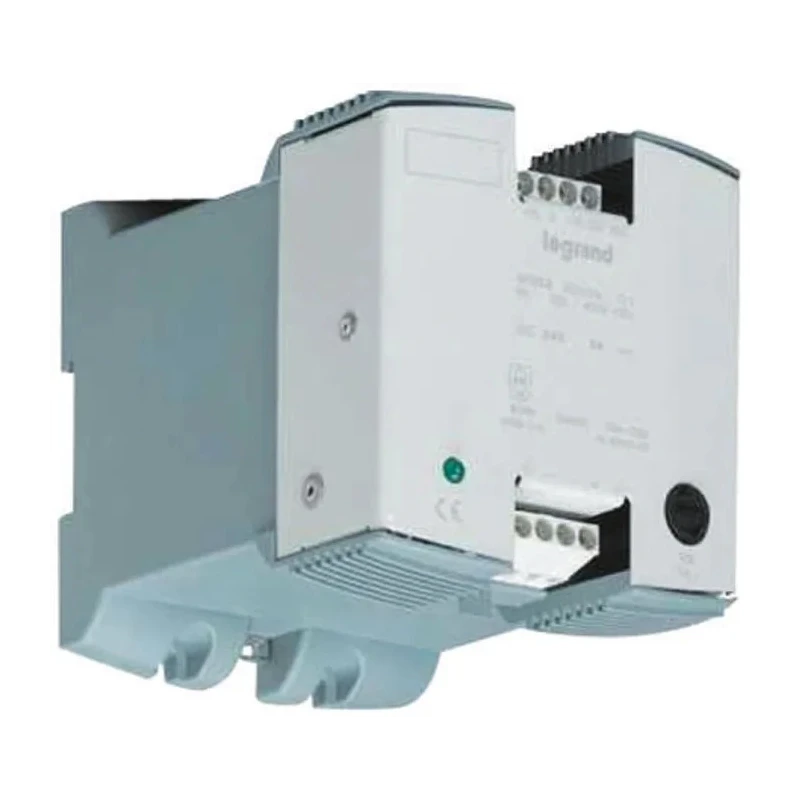 Legrand Linear DIN Rail Power Supply 400V AC Input, 24V DC 2.5A Output, 60W 0 470 52