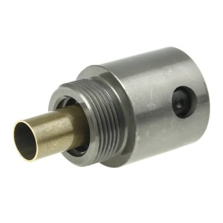 Ewellix Makers in Motion Cylindrical Ball Screw Nut 42 mm Overall Length 5 mm Lead Size SD 16x5 R