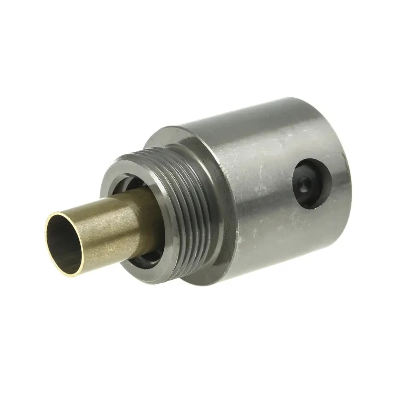 Ewellix Makers in Motion Cylindrical Ball Screw Nut 42 mm Overall Length 5 mm Lead Size SD 16x5 R