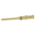EPIC Contact Male 10A 250V AC Accessory HD Series for Heavy Duty Power Connectors 13162500