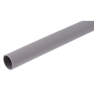 RS PRO Heat Shrink Tubing Grey 3.2 mm Sleeve Diameter 1.2 m Length 2:1 Shrink Ratio 483-4138