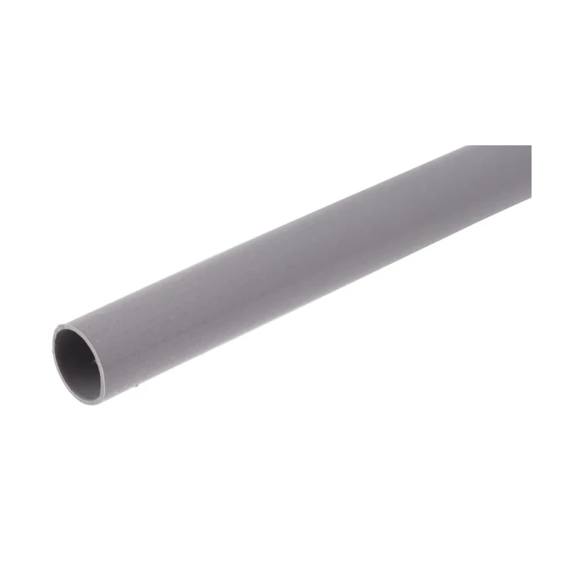 RS PRO Heat Shrink Tubing Grey 3.2 mm Sleeve Diameter 1.2 m Length 2:1 Shrink Ratio 483-4138