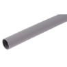 RS PRO Heat Shrink Tubing Grey 3.2 mm Sleeve Diameter 1.2 m Length 2:1 Shrink Ratio 483-4138