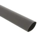 RS PRO Heat Shrink Tubing Grey 19 mm Sleeve Diameter x 1.2 m Length Polyolefin Flame Retardant 2:1 Shrink Ratio 483-4188
