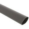 RS PRO Heat Shrink Tubing Grey 19 mm Sleeve Diameter x 1.2 m Length Polyolefin Flame Retardant 2:1 Shrink Ratio 483-4188
