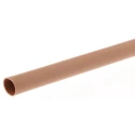 RS PRO Heat Shrink Tubing Brown 4.8 mm Sleeve Diameter 1.2 m Length 2:1 Shrink Ratio 483-4251