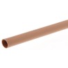 RS PRO Heat Shrink Tubing Brown 4.8 mm Sleeve Diameter 1.2 m Length 2:1 Shrink Ratio 483-4251