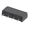 Meder Reed Relay Normally Open (Form A) Integral Coil Protection Diode 5/12Vdc 15.2x3.81mm MS12-1A87-75D