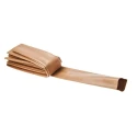RS PRO Heat Shrink Tubing Brown 38 mm Sleeve Diameter x 1.2 m Length 2:1 Shrink Ratio 483-4324
