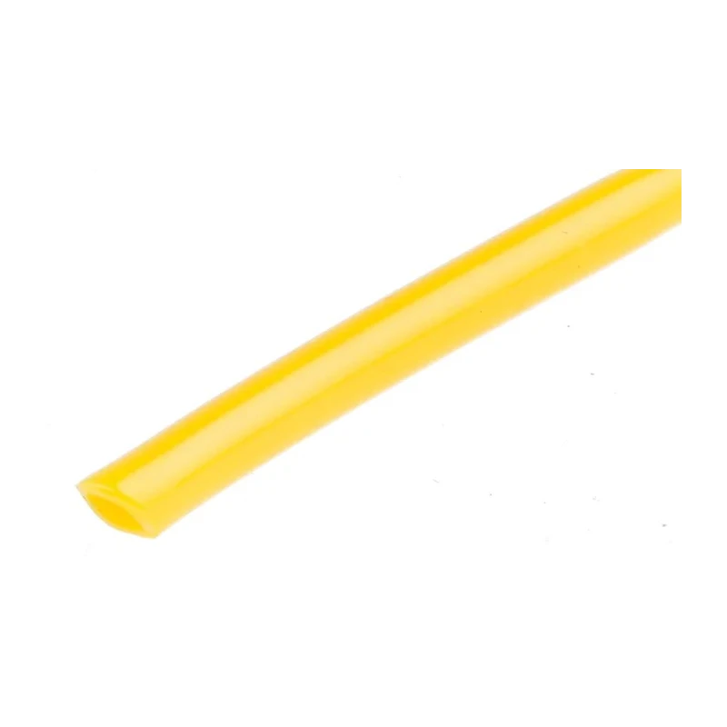 RS PRO Compressed Air Pipe Yellow Nylon 4 mm 30 m NMF Series 483-4942