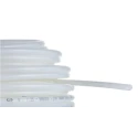 RS PRO Compressed Air Pipe Translucent Nylon 8 mm 30 m NMF Series 483-5002