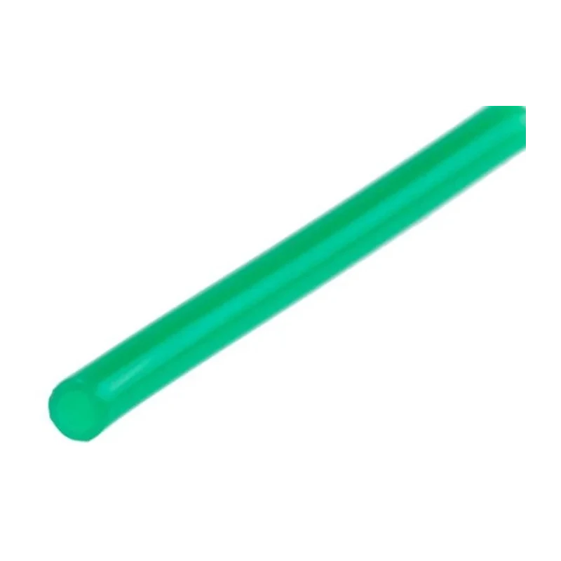 RS PRO Compressed Air Pipe Green Nylon 12 mm 30 m NMF Series 483-5119