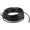 RS PRO Black Nylon Compressed Air Pipe 10 mm Outside Diameter 7 mm Inside Diameter 30 m Length 22 bar Pressure NMF 483-5052