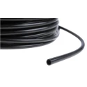 RS PRO Black Nylon Compressed Air Pipe 10 mm Outside Diameter 7 mm Inside Diameter 30 m Length 22 bar Pressure NMF 483-5052