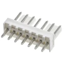 Molex KK 254 Series Straight Through Hole Pin Header 7 Contacts 2.54 mm Pitch 1 Row Unshrouded 22-27-2071